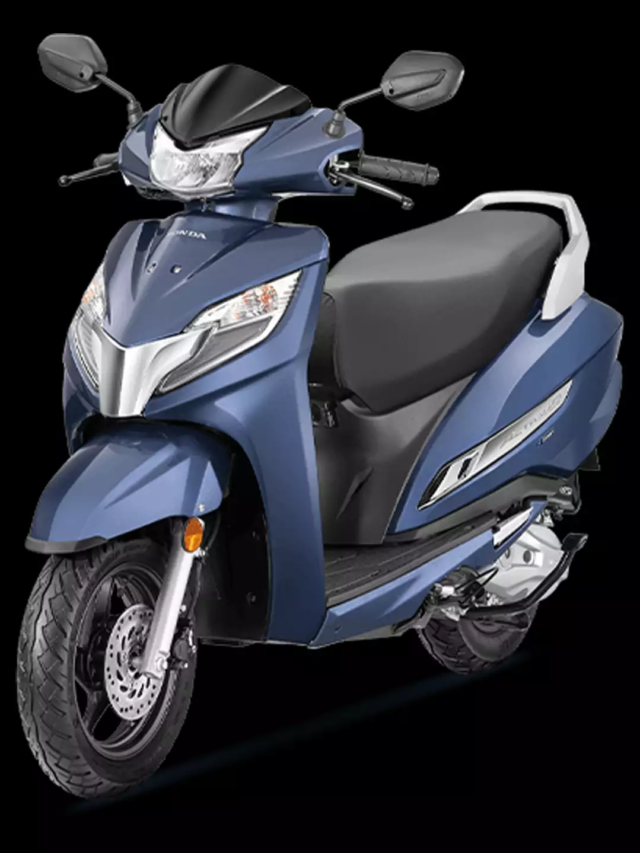 honda activa ev