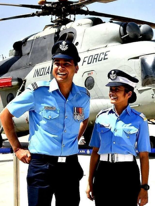 Air Force Agniveer Recruitment 2024