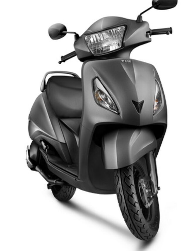 TVS Jupiter 110