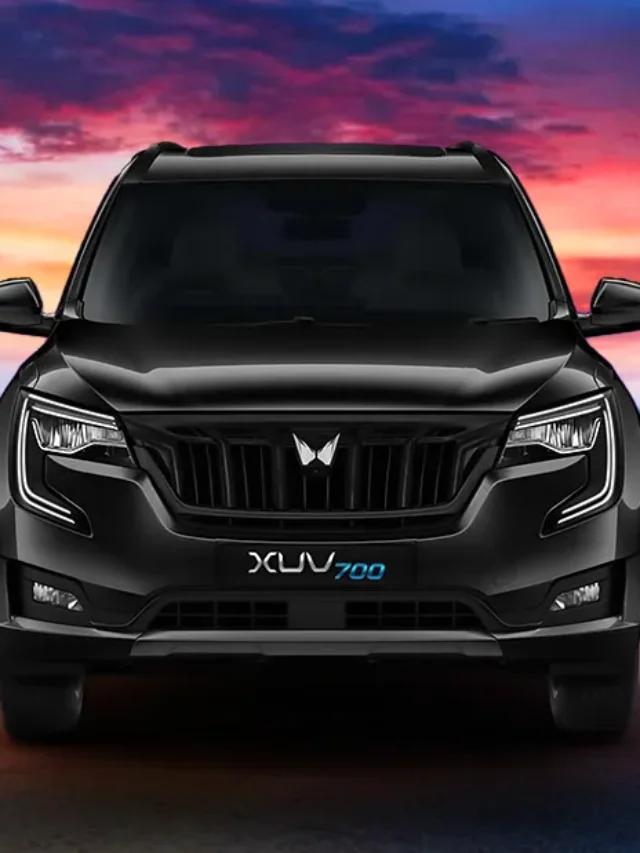 Mahindra Xuv 700