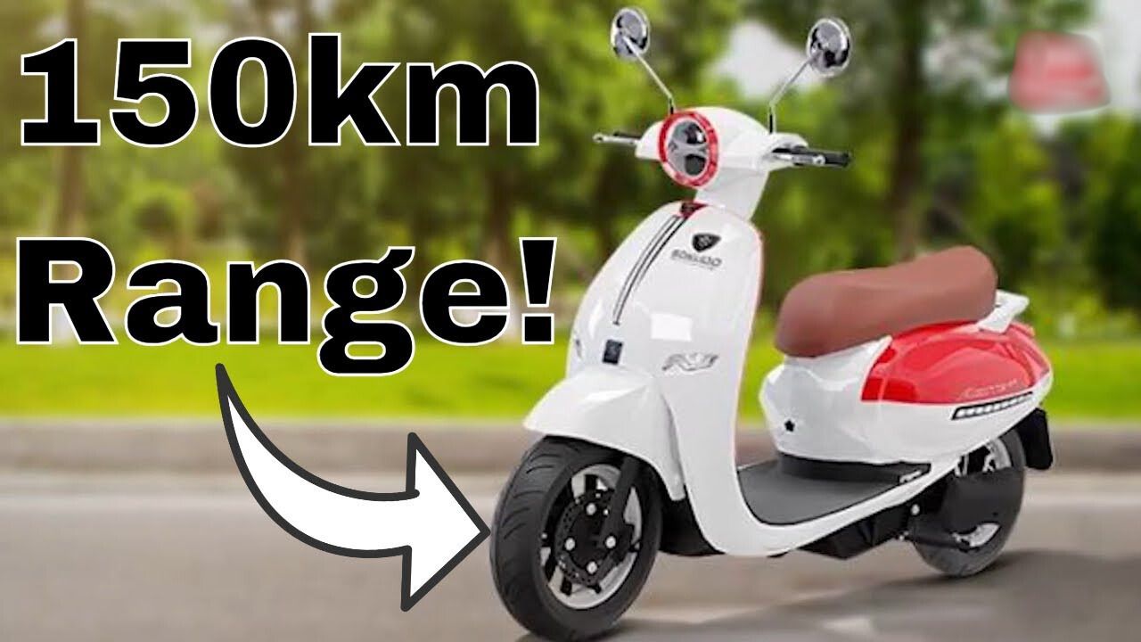 Sokudo Acute Electric Scooter