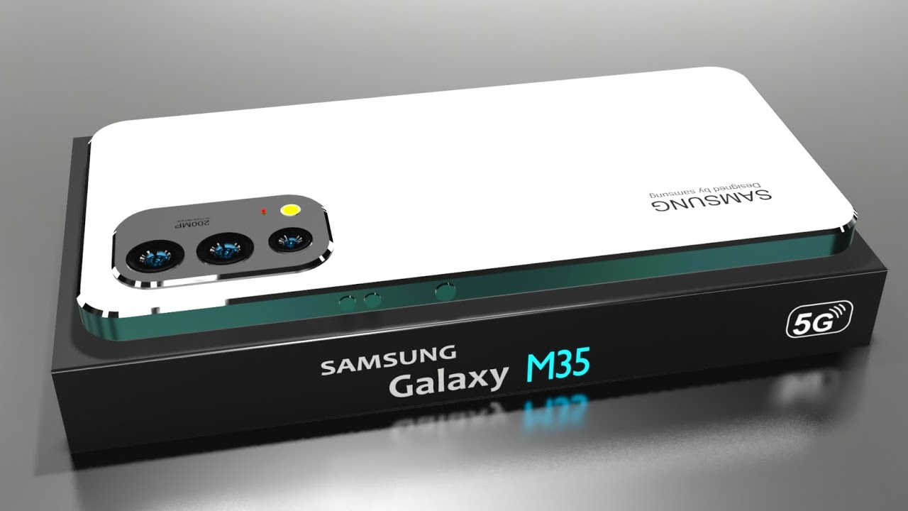 Samsung Galaxy M35 5G